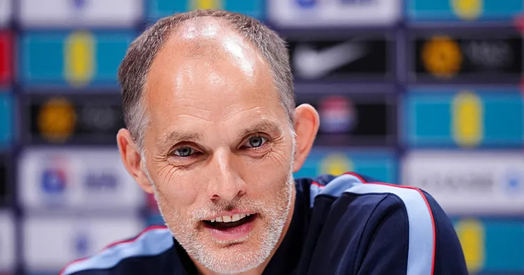 Thomas Tuchel’den Çekya maçı sözleri!