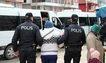 Denizli ve Antalya’da usulsüz engelli raporu operasyonunda 36 kişi gözaltına alındı