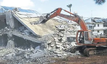 Belediyelere yıkım çağrısı