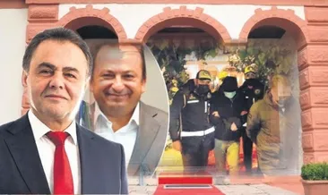 Rüşvet tarifesine müfettişler el koydu