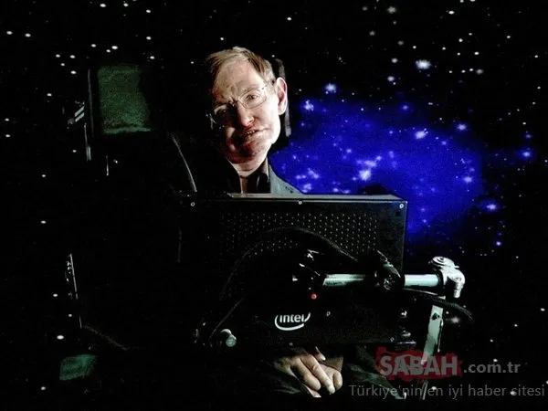 Stephen Hawking'in 'bilgi paradoksuyla' ilgili son makalesi yayımlandı