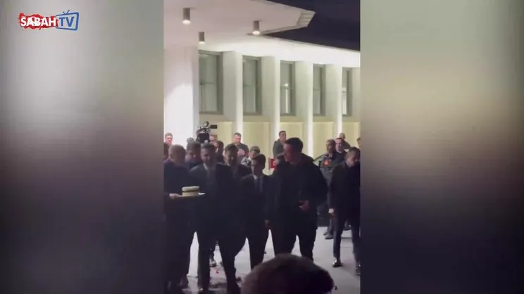 AK Parti Gençlik Kollarından Başkan Erdoğan’a sürpriz doğum günü