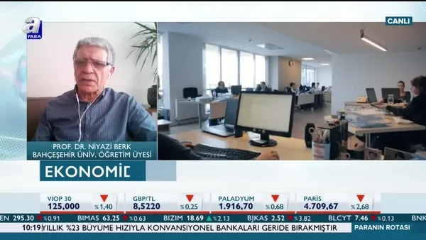 Berk: Ertelenen talepler Haziran ayında karşılanacak