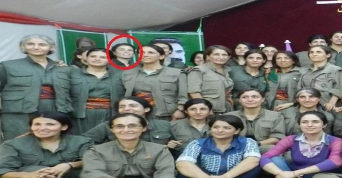 MİT'ten nokta operasyon! PKK/KCK'nın sözde sorumlularından Rojda Bilen etkisiz hale getirildi