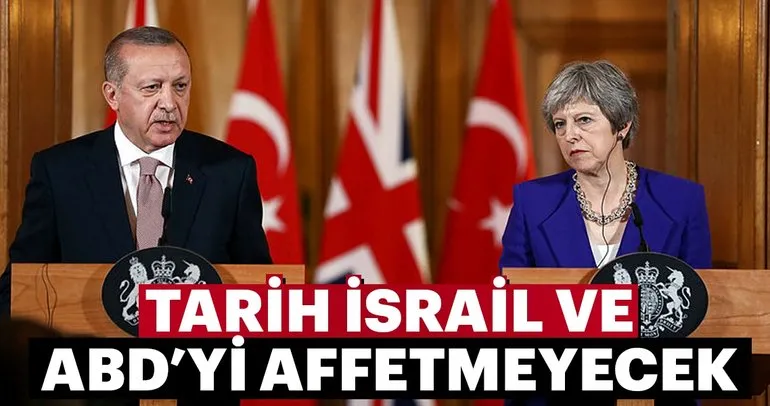 Son dakika: Erdoğan İngiltere’de önemli açıklamalarda bulundu