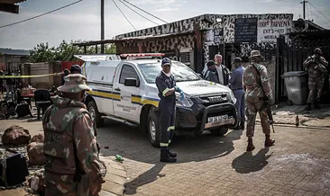 Güney Afrika’da eğlence merkezine kanlı saldırı: 17 ölü