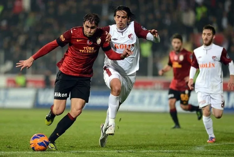 Sanica Boru Elazığspor – Galatasaray