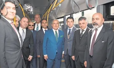 Araç filosuna yeni güç geldi