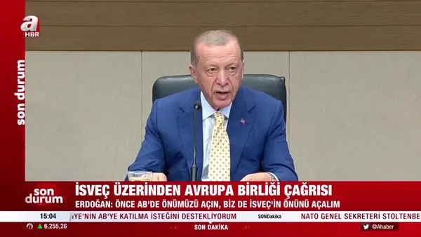 Başkan Erdoğan'dan kritik zirve öncesi NATO liderlerine çağrı: 