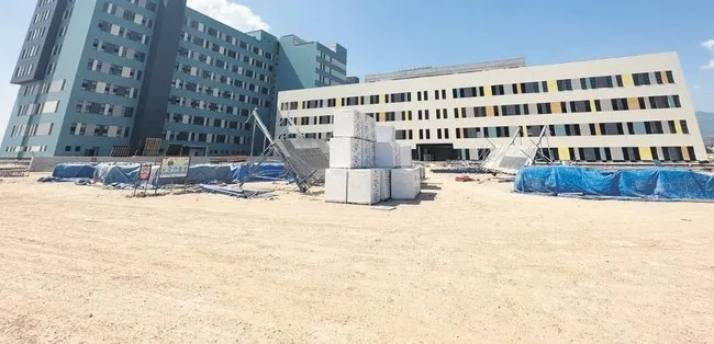 Aydın Şehir Hastanesi'ndeki CHP zulmünün nedeni ortaya çıktı: Eşine ait arazi...