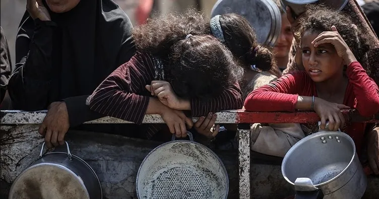 BM’den acil eylem çağrısı: Gazze’de açlık kasıtlı bir felaket