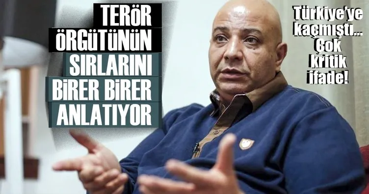 SDGnin kaçan sözcüsü Silo, ABD'nin PYD/PKK'ya desteğini anlattı