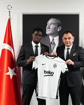 Beşiktaş, Ernest Poku’yu açıkladı!