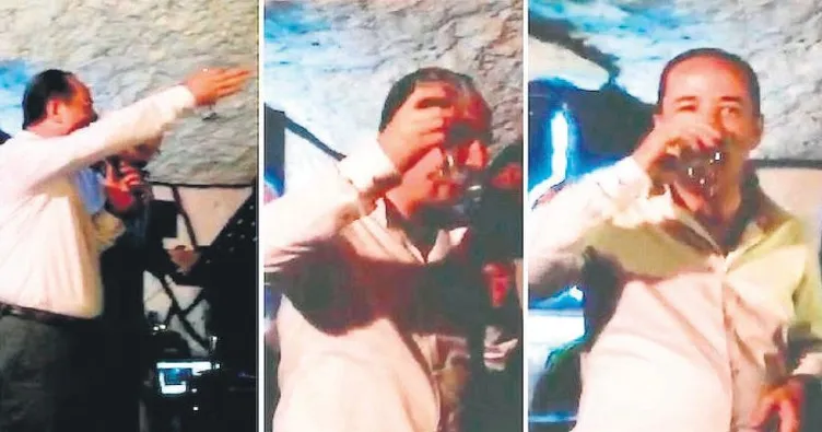 CHP’li başkanın maskesi o gece düştü