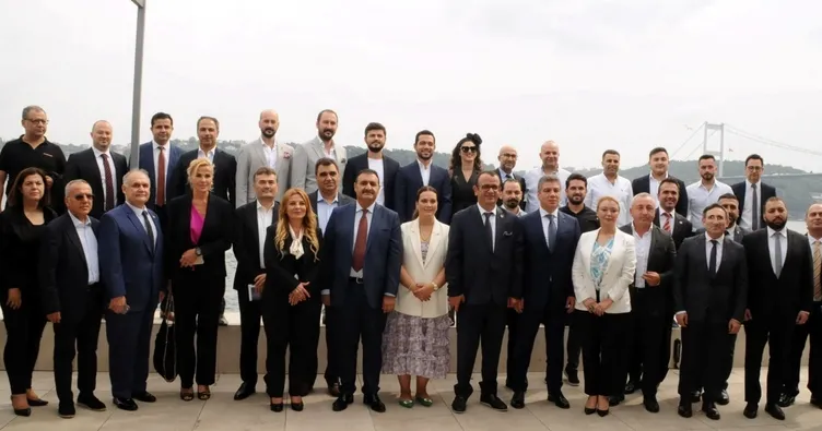 Türk firmalarına ABD yolu açılıyor