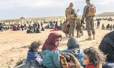 YPG para karşılığında DEAŞ’lıları bırakıyor