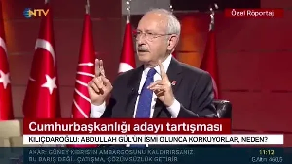 Kemal Kılıçdaroğlu canlı yayında anında Özgür Özel’i yalanladı | Video
