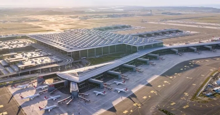 İstanbul Havalimanı’nda yolculara sunulan şarj ünitesi sayısı artırıldı