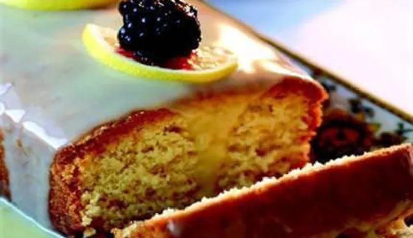 Mevsim meyveleri "kek"e girince...