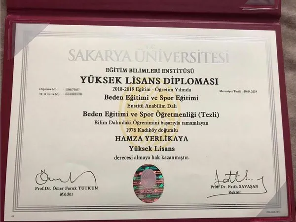 Açık Öğretim Lise Diploması / Acik Ogretim Lisesi Diploma Islemleri - Dönem sınav sonuçları ...
