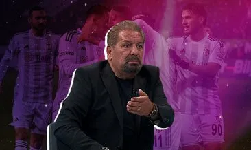 Son dakika Beşiktaş haberi: Erman Toroğlu’ndan yıldız oyuncuya şok sözler! Bu kadar eksik olmasaydı...