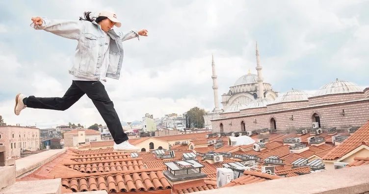 Her gün ağlıyordum artık sahalardayım