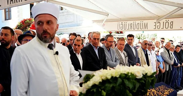 Futbol camiası Polat’a acı gününde destek oldu