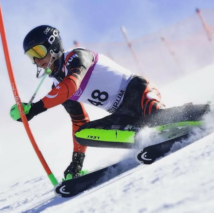 Milli kayakçı Kaan Şamgül’ün şüpheli ölümü: Kimliği bizdeydi!
