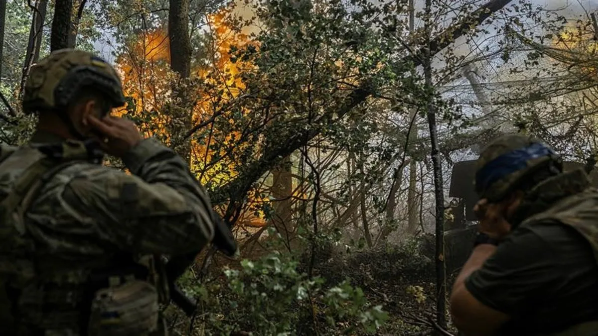Savaş, Ukrayna dışına sıçrayabilir