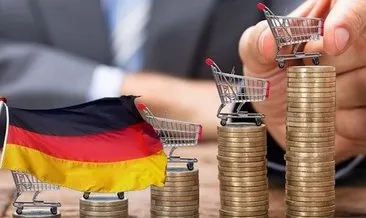 Almanya’da yıllık enflasyon yüzde 6,4’e yükseldi