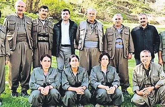 MELİH ALTINOK / DEM, Kandil’i mi seçecek YPG’yi mi?