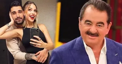 İbrahim Tatlıses müjdeyi patlattı! İdo Tatlıses ve Yasemin Şefkatli ikiz bebek bekliyor!