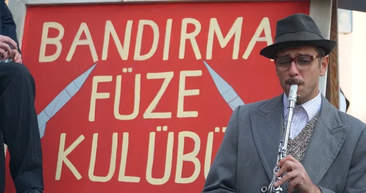 Bandırma Füze Kulübü konusu ve oyuncuları:...