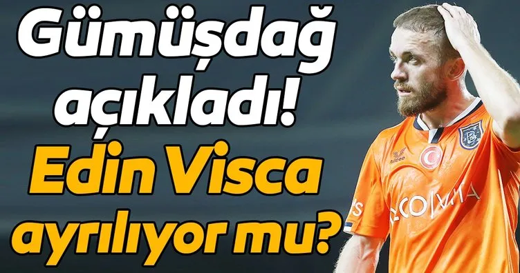 Son dakika transfer haberleri: Göksel Gümüşdağ’dan Edin Visca açıklaması! Fenerbahçe...