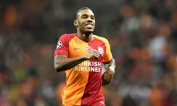 Garry Rodrigues geriye gidiyor