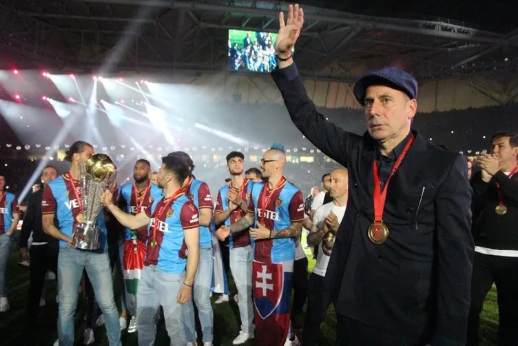 Son dakika Trabzonspor haberleri: Abdullah Avcı transfer ’listemizde’ dedi ve resmen duyurdu! | Masouras, Halil Dervişoğlu, Nwakaeme