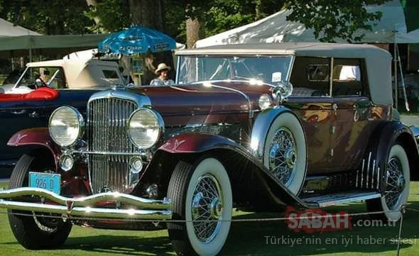 İşte dünyanın en pahalı otomobilleri