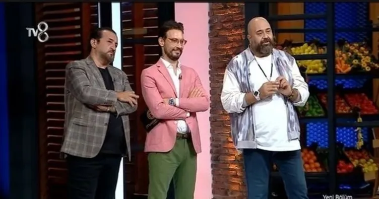 Masterchef’te kim kazandı, ana kadroya kim girdi ve hangi yarışmacı birinci oldu? Masterchef’te ana kadro yarışmacısı olan isim belli oldu!