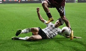 Son dakika: Beşiktaş’a Tayfur Bingöl’den kötü haber