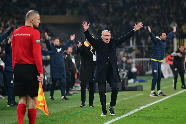 Son dakika haberi: Fenerbahçe’den yeni sezon için dev hamle! Mourinho o yıldızı istedi...