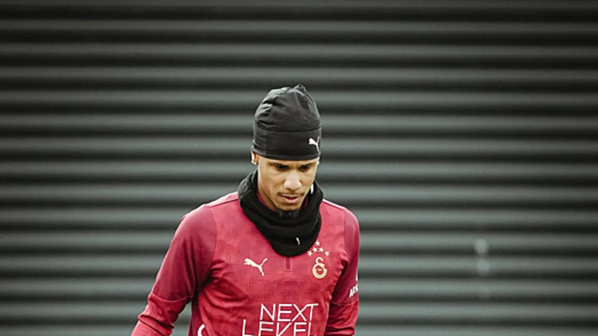 Galatasaray'da Fatih Karagümrük mesaisi!