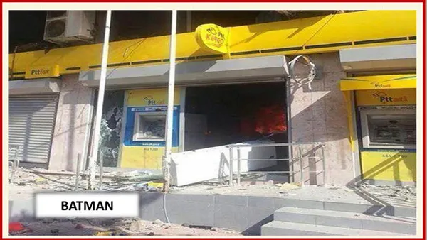 Son dakika: Kobani provokasyonunda delil karartan 183 isim ihraç edildi