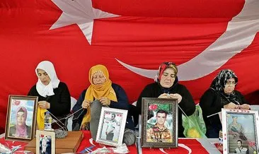 HDP önündeki eylemde 149’uncu gün... Aile sayısı 76 oldu