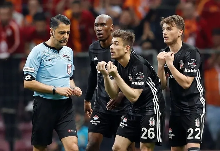 Hıncal Uluç’tan Galatasaray - Beşiktaş derbisi için gündem yaratacak sözler