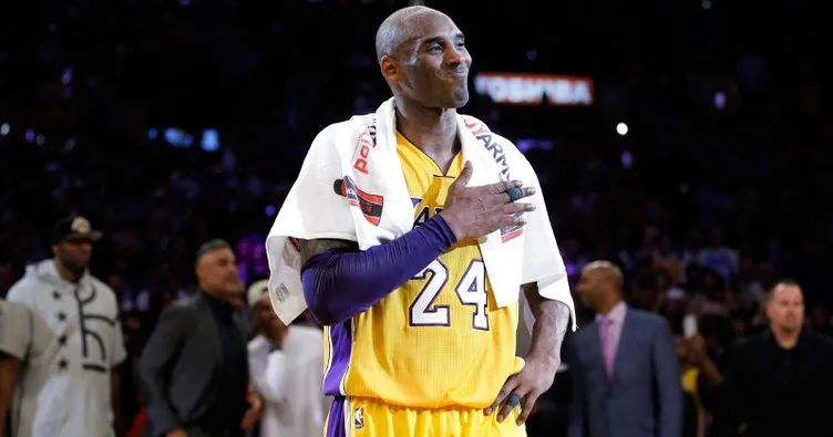 NBA efsanesi Kobe Bryant’ın kitabı en çok satanlar listesinde