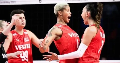 Türkiye Brezilya voleybol maçı hangi kanalda?  2024 Paris Olimpiyat Elemeleri B grubu Filenin Sultanları maçı Türkiye Brezilya ne zaman, saat kaçta, hangi kanalda canlı yayınlanacak?