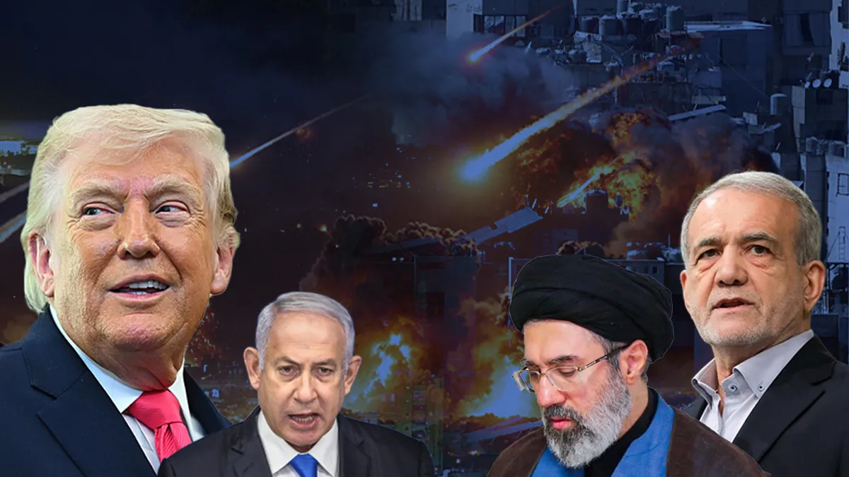 SON DAKİKA… ABD/İsrail-İran Savaşı 26. gününde! Trump’dan şoke eden ‘rejim değişikliği’ açıklaması: Her şeyi biz kontrol edeceğiz! SON DAKİKA… ABD/İsrail-İran Savaşı 26. gününde! Trump’dan şoke eden ‘rejim değişikliği’ açıklaması: Her şeyi biz kontrol edeceğiz!