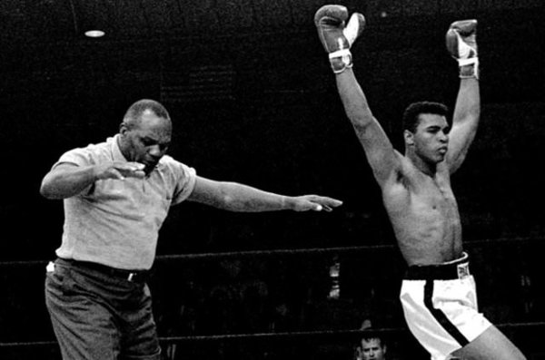 Muhammed Ali’nin unutulmaz sözleri.