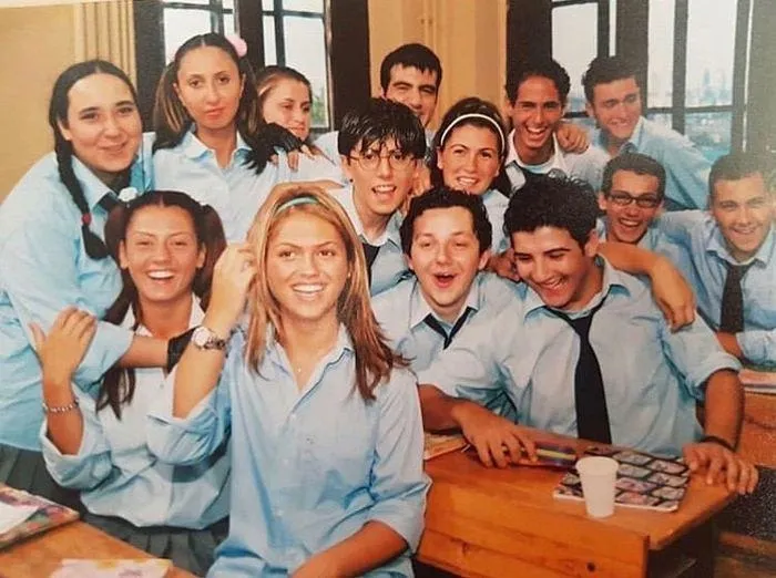 Hayat Bilgisi’nin ’Kopil’iydi! Yıllar ona hiç uğramamış...