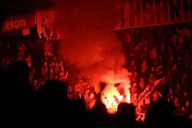 Galatasaray’ın şampiyonluk kutlamalarına o anlar damga vurdu